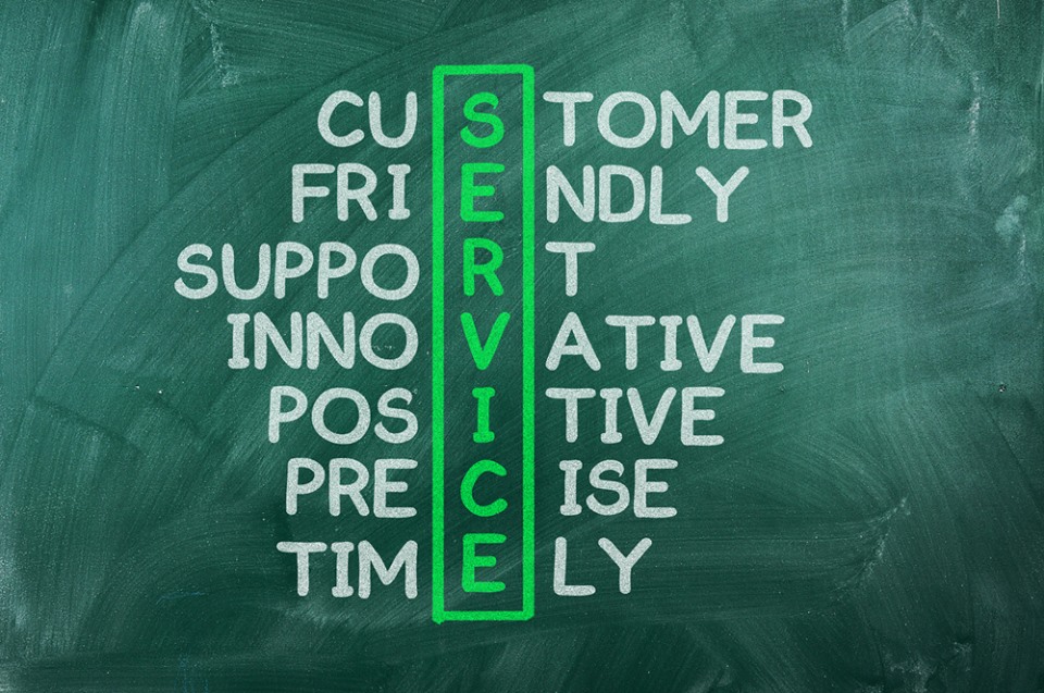 Great Customer Service