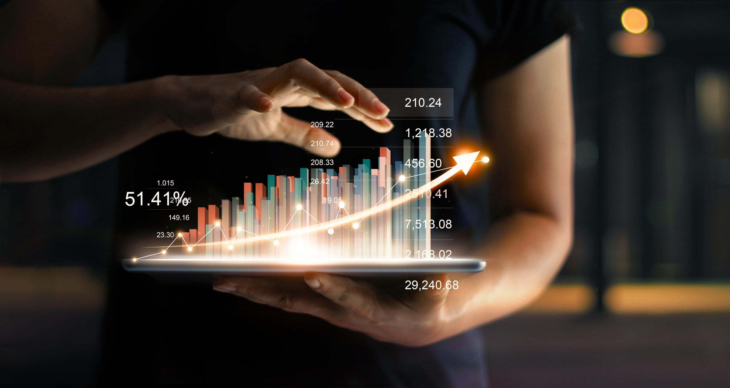 Using insights to improve customer experience Big Date improving business