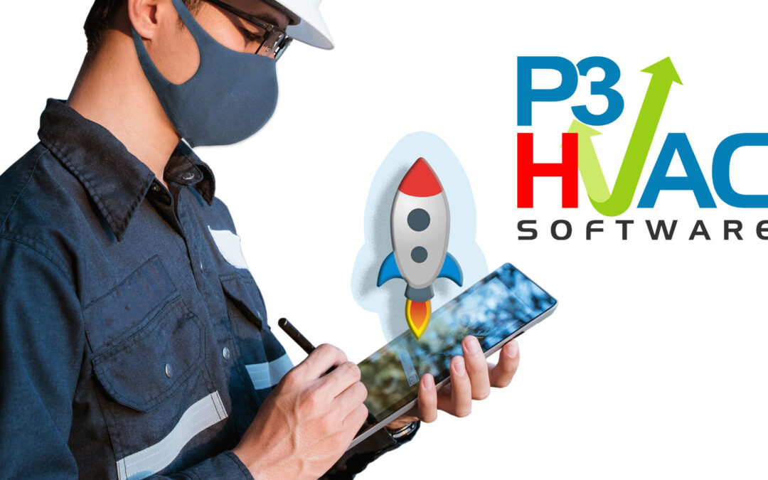 P3 HVAC Software Introduces “P3 Sales Launcher” & Focuses on IAQ Demand