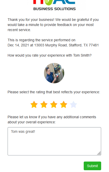 Tuesday Tool Tip – Reviews