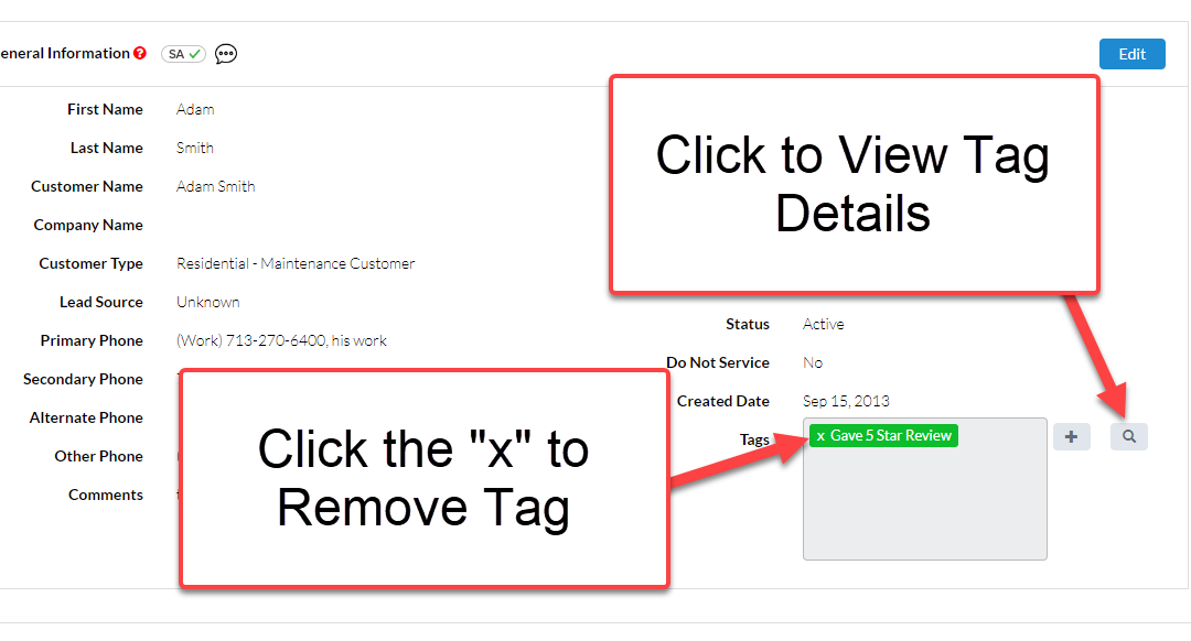 Tuesday Tool Tip – Tags