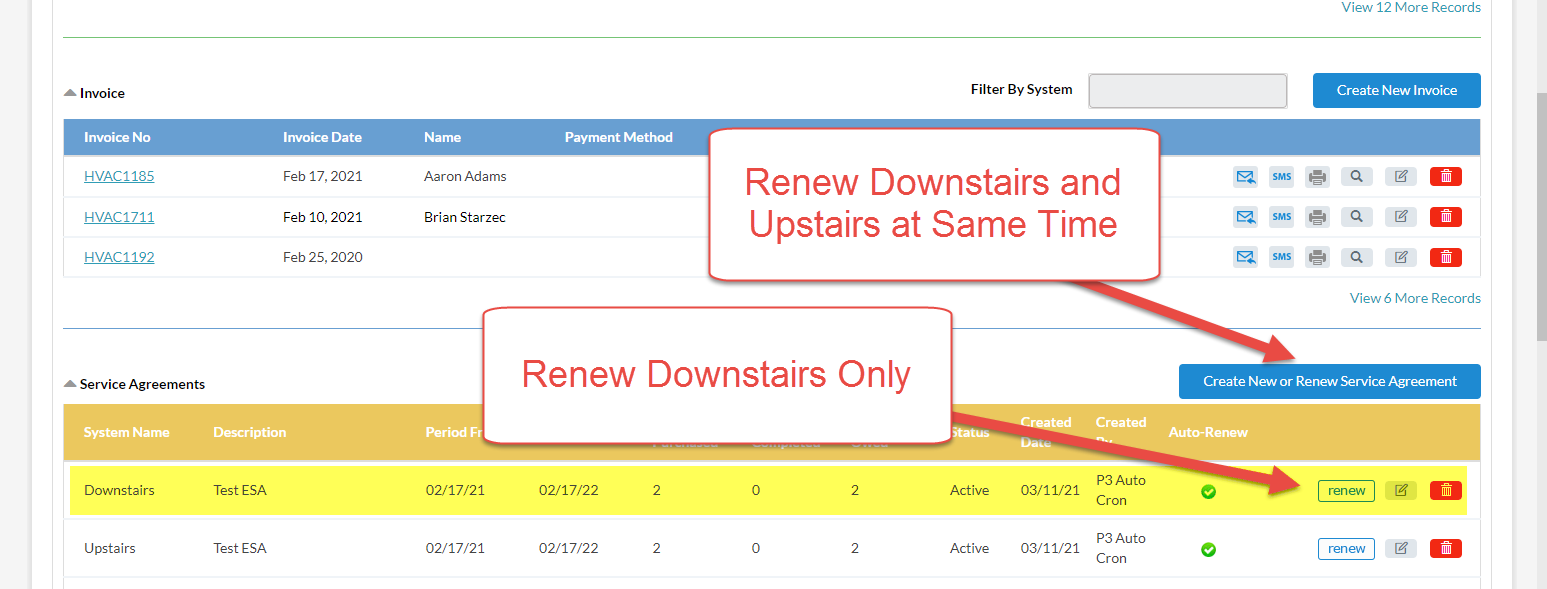 Customer-Record-Service-Agreement-Renewal-Options