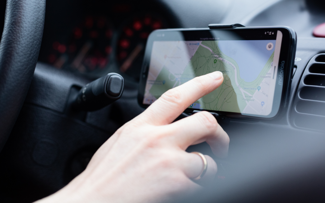 Feature Friday – Technician Driving Directions