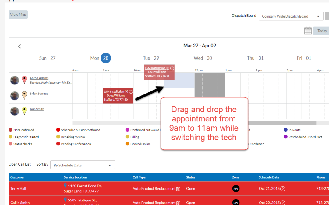 Tuesday Tool Tip – Drag and Drop